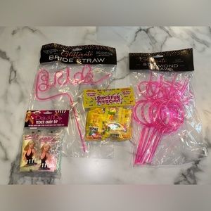 Bachelorette party supplies